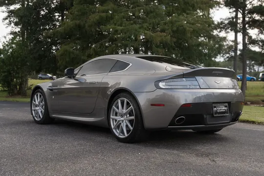 2014 Aston Martin V8 Vantage (2006-2017) - Image 4 of 11