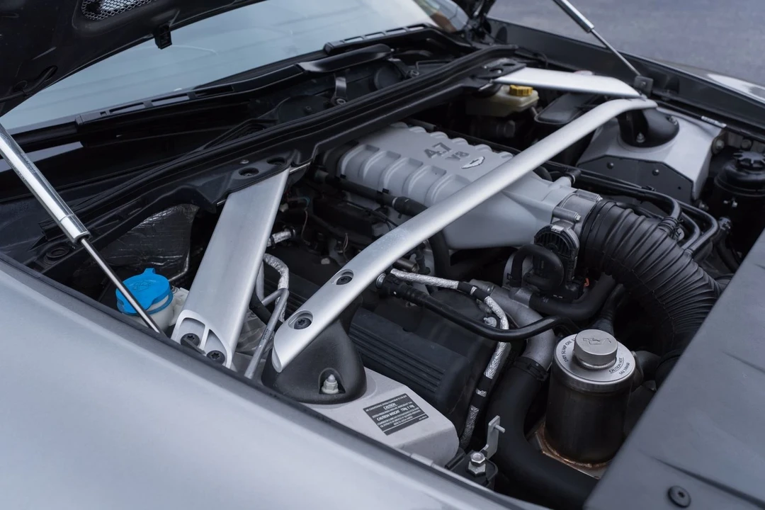2014 Aston Martin V8 Vantage (2006-2017) - Image 8 of 11
