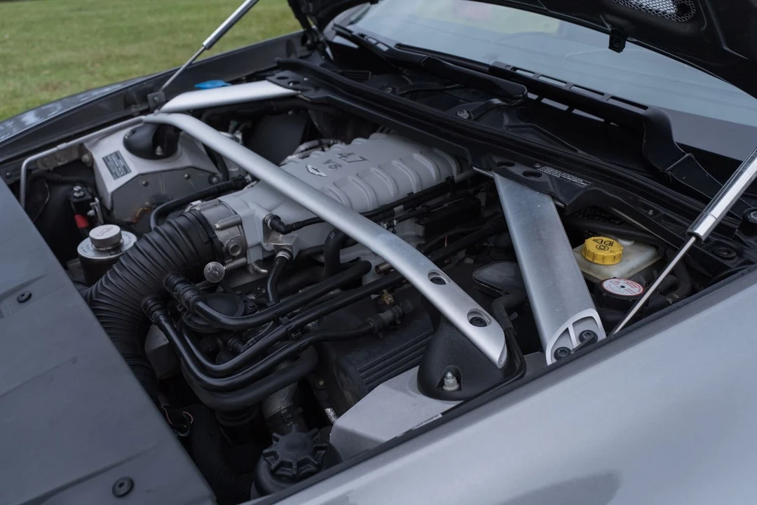 2014 Aston Martin V8 Vantage (2006-2017) - Image 10 of 11
