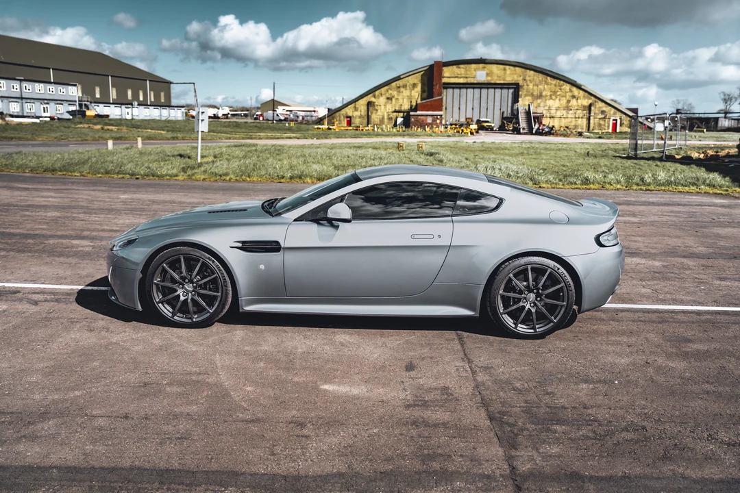 2014 Aston Martin V8 Vantage (2006-2017) - Image 8 of 31