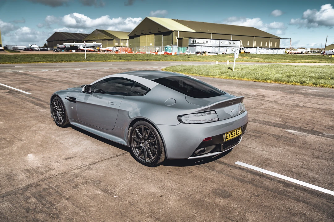 2014 Aston Martin V8 Vantage (2006-2017) - Image 7 of 31