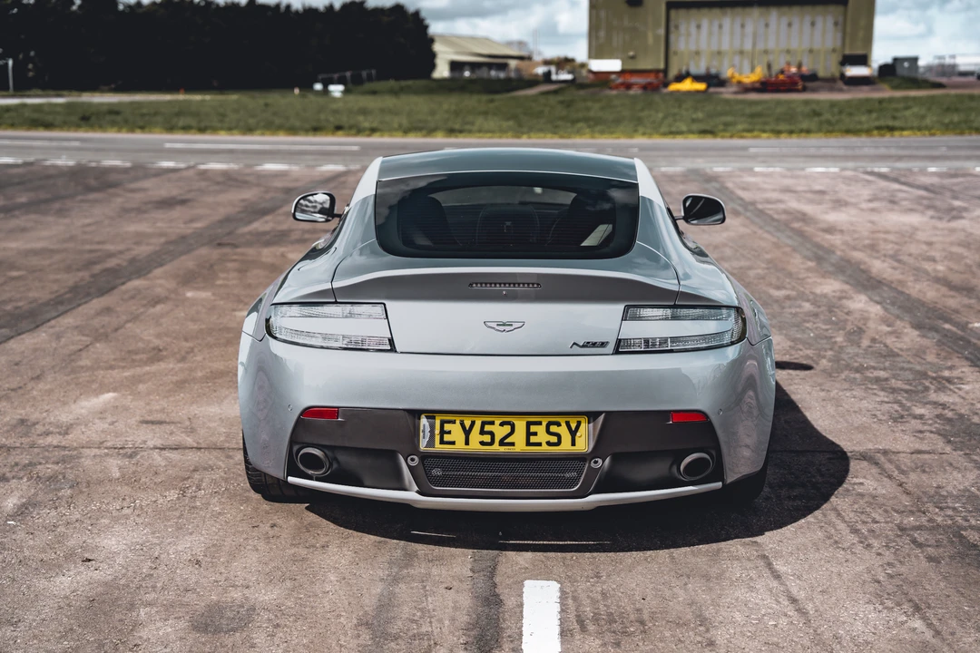 2014 Aston Martin V8 Vantage (2006-2017) - Image 6 of 31