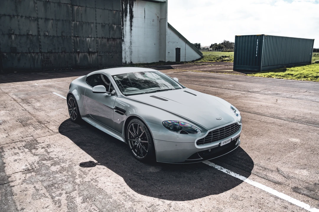 2014 Aston Martin V8 Vantage (2006-2017) - Image 3 of 31
