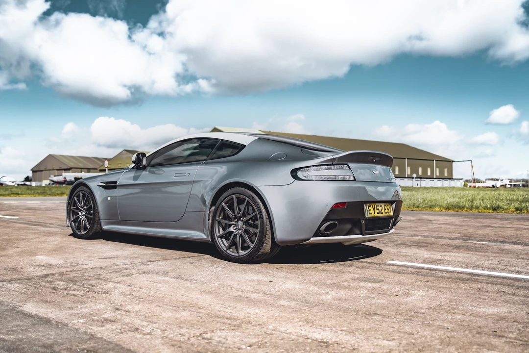 2014 Aston Martin V8 Vantage (2006-2017) - Image 12 of 31