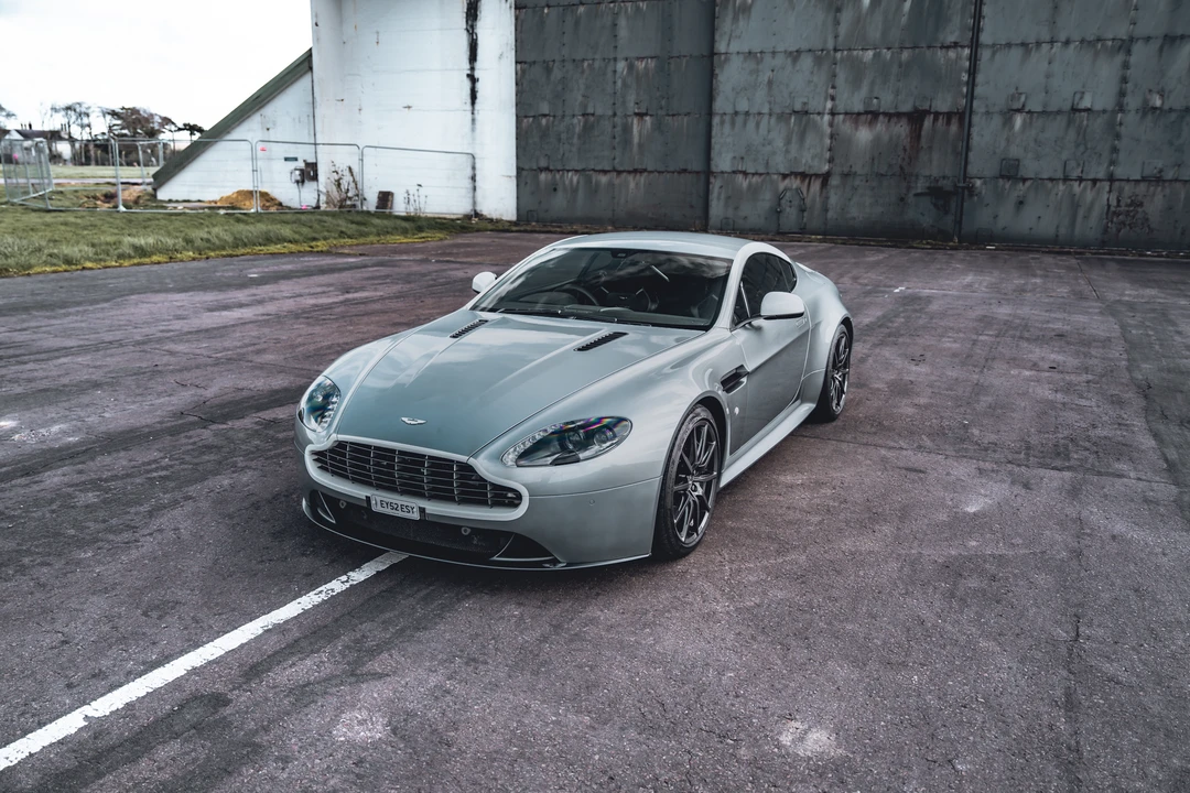2014 Aston Martin V8 Vantage (2006-2017) - Image 18 of 31