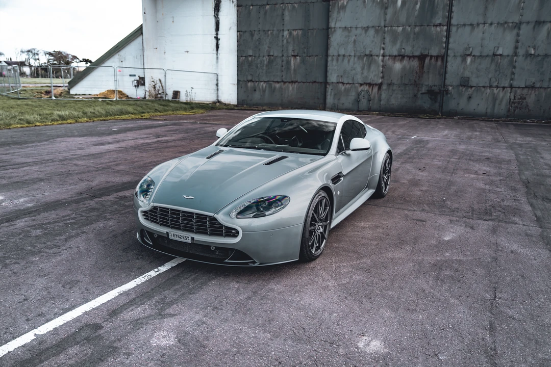 2014 Aston Martin V8 Vantage (2006-2017) - Image 19 of 31