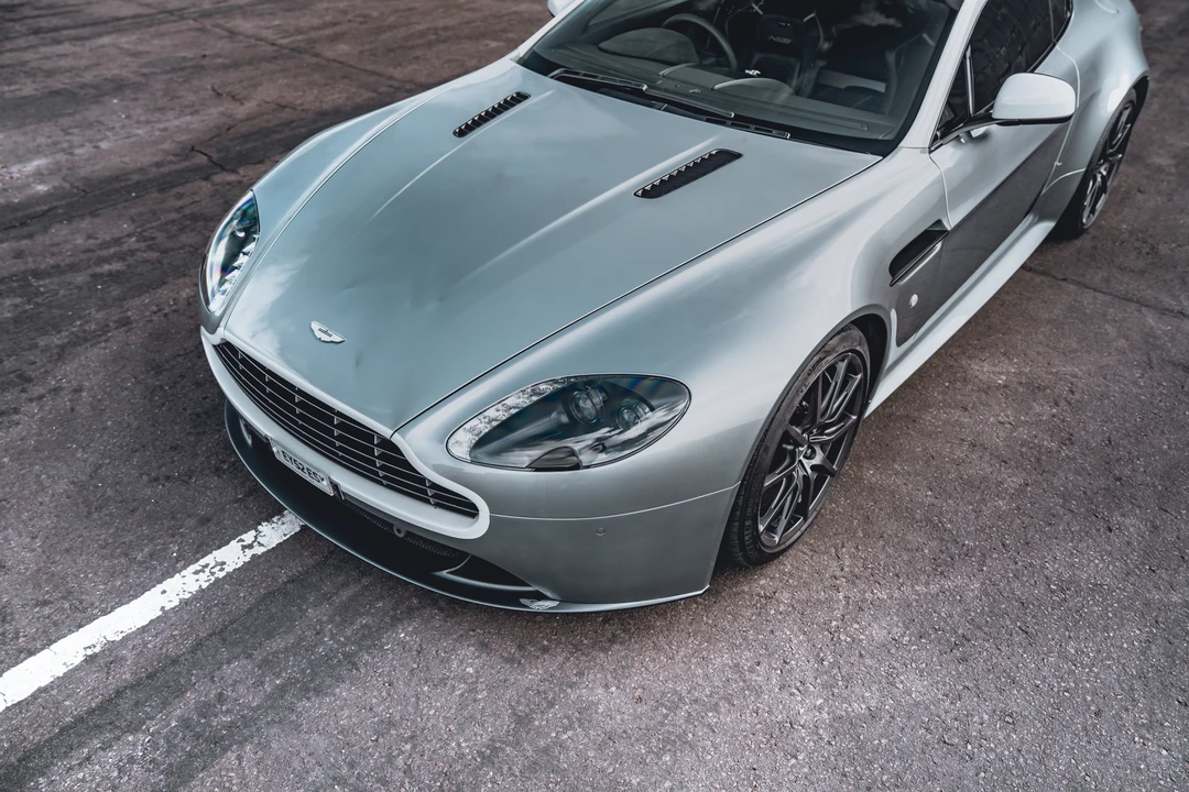 2014 Aston Martin V8 Vantage (2006-2017) - Image 20 of 31