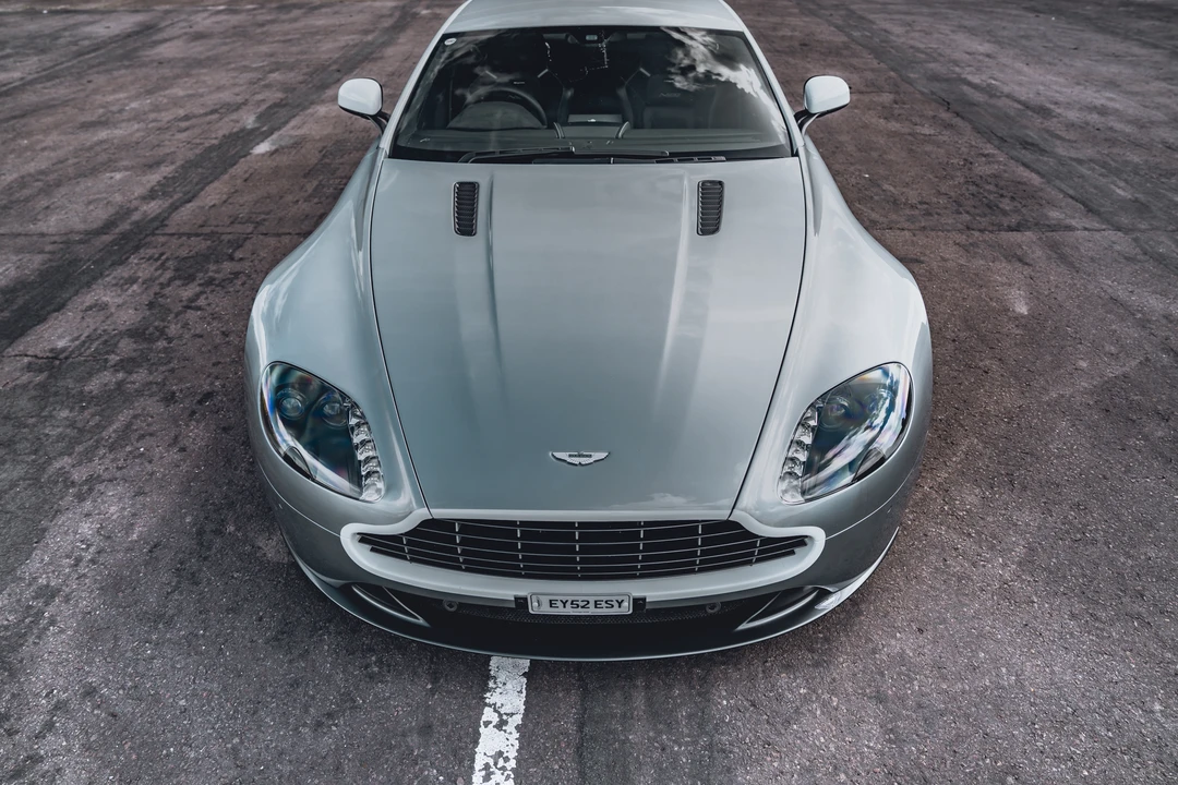2014 Aston Martin V8 Vantage (2006-2017) - Image 21 of 31