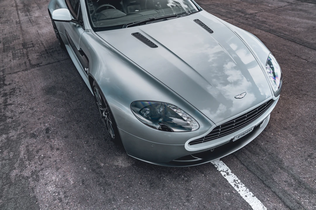 2014 Aston Martin V8 Vantage (2006-2017) - Image 22 of 31