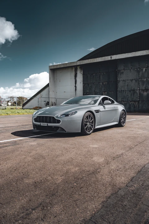 2014 Aston Martin V8 Vantage (2006-2017) - Image 23 of 31