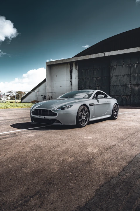 2014 Aston Martin V8 Vantage (2006-2017) - Image 24 of 31
