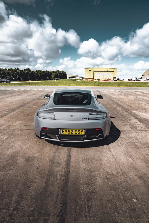 2014 Aston Martin V8 Vantage (2006-2017) - Image 26 of 31