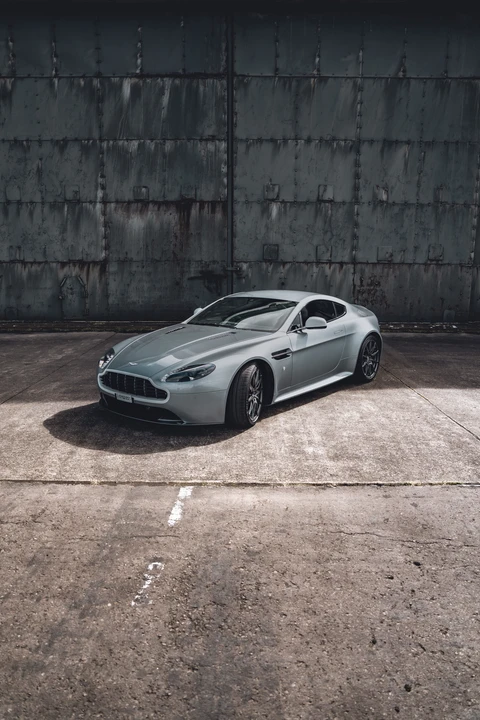 2014 Aston Martin V8 Vantage (2006-2017) - Image 28 of 31