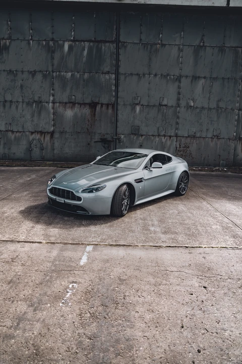 2014 Aston Martin V8 Vantage (2006-2017) - Image 29 of 31
