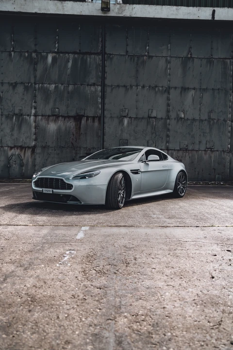 2014 Aston Martin V8 Vantage (2006-2017) - Image 30 of 31