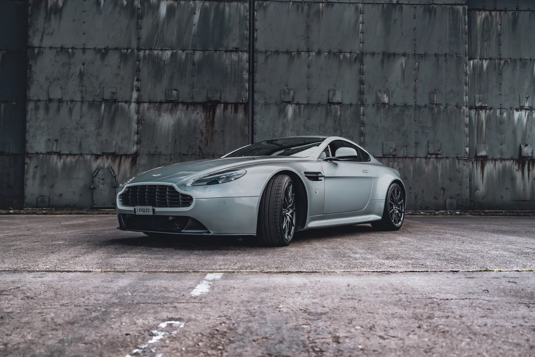 2014 Aston Martin V8 Vantage (2006-2017) - Image 31 of 31