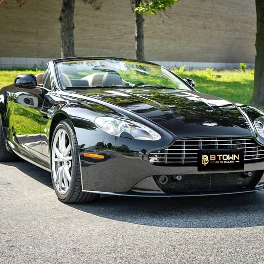 2014 Aston Martin - Image 1 of 1