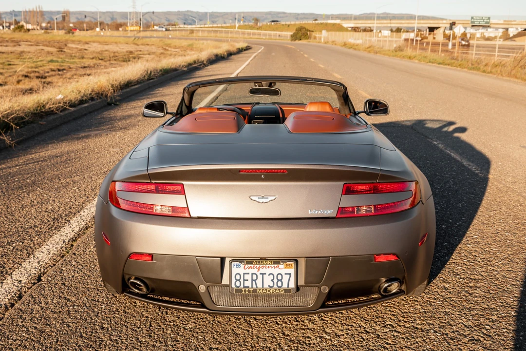 2014 Aston Martin V8 Vantage (2006-2017) - Image 24 of 31