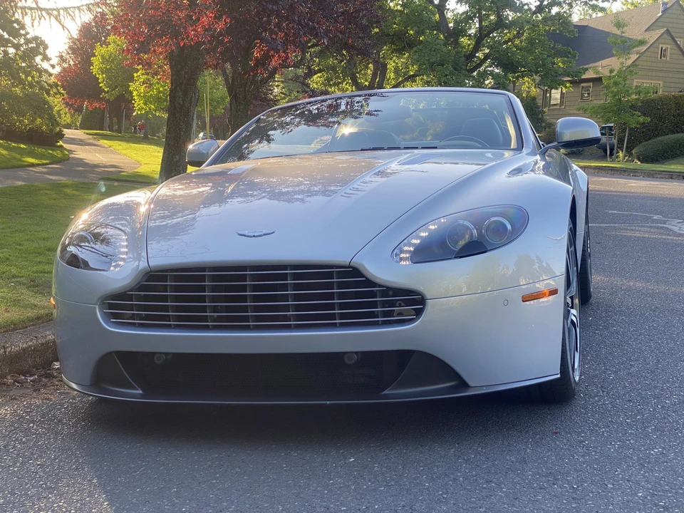 2014 Aston Martin V8 Vantage (2006-2017) - Image 6 of 31