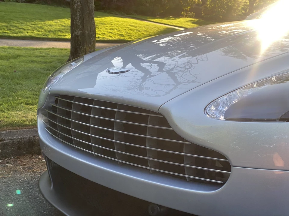 2014 Aston Martin V8 Vantage (2006-2017) - Image 28 of 31