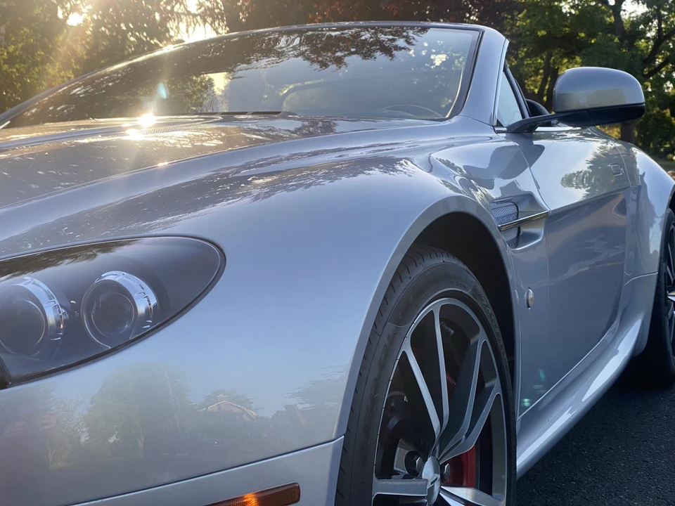 2014 Aston Martin V8 Vantage (2006-2017) - Image 29 of 31