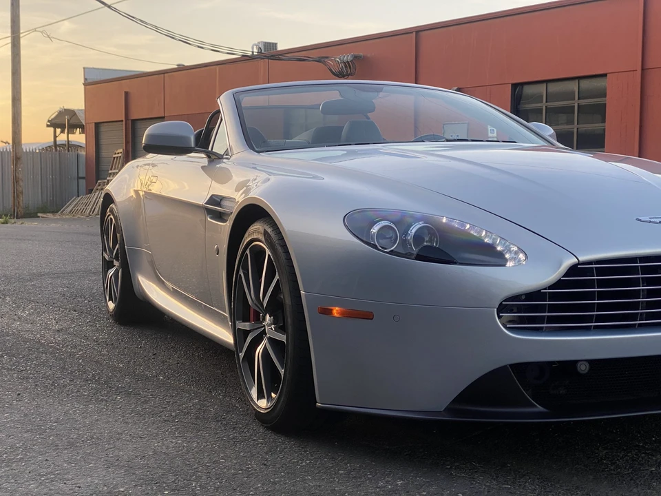 2014 Aston Martin V8 Vantage (2006-2017) - Image 31 of 31