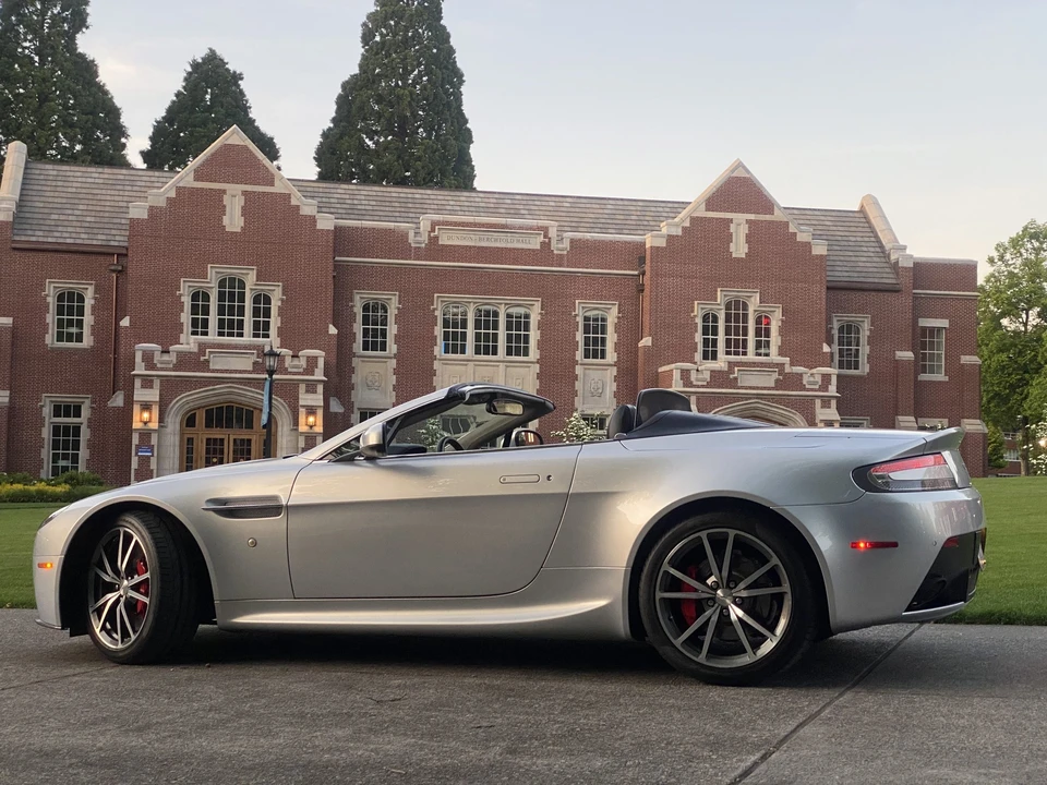2014 Aston Martin V8 Vantage (2006-2017) - Image 14 of 31
