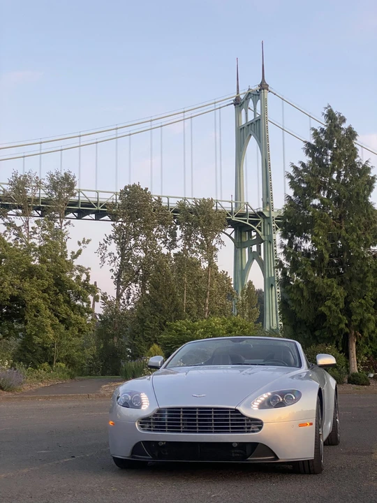 2014 Aston Martin V8 Vantage (2006-2017) - Image 21 of 31