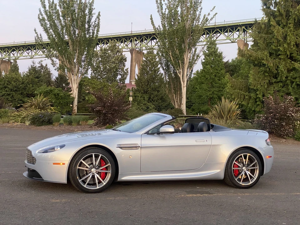 2014 Aston Martin V8 Vantage (2006-2017) - Image 18 of 31