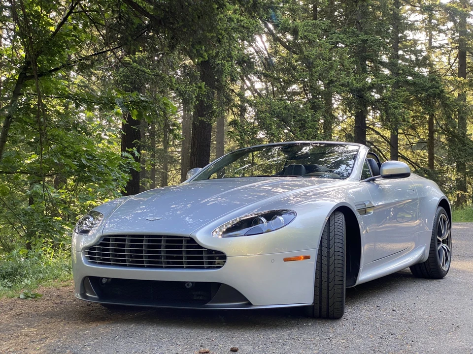 2014 Aston Martin V8 Vantage (2006-2017) - Image 5 of 31