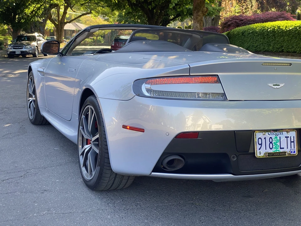 2014 Aston Martin V8 Vantage (2006-2017) - Image 23 of 31