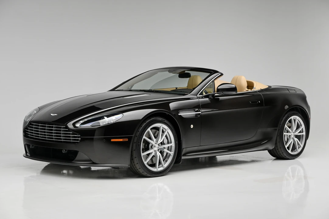 2014 Aston Martin V8 Vantage (2006-2017) - Image 3 of 31