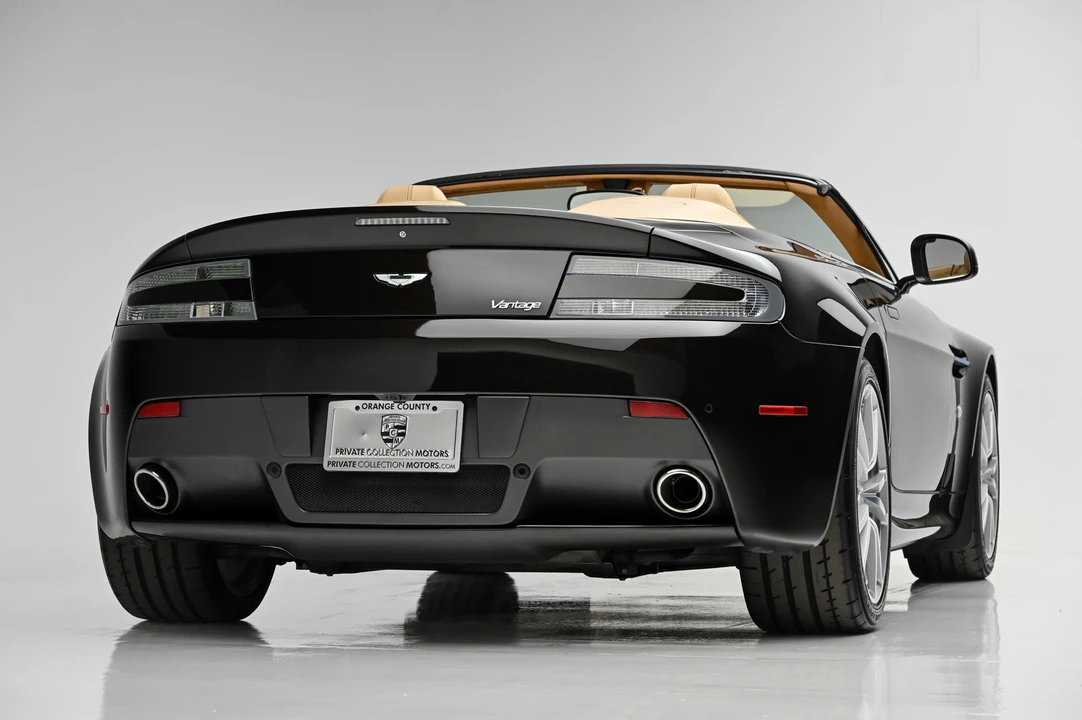 2014 Aston Martin V8 Vantage (2006-2017) - Image 5 of 31