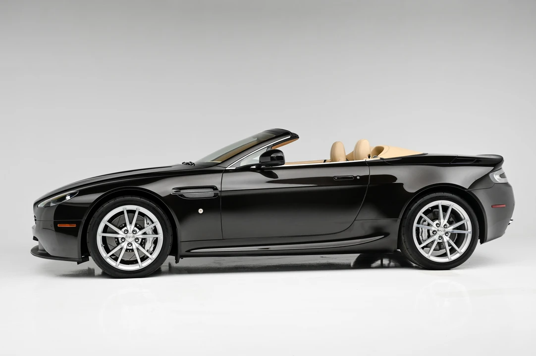 2014 Aston Martin V8 Vantage (2006-2017) - Image 4 of 31