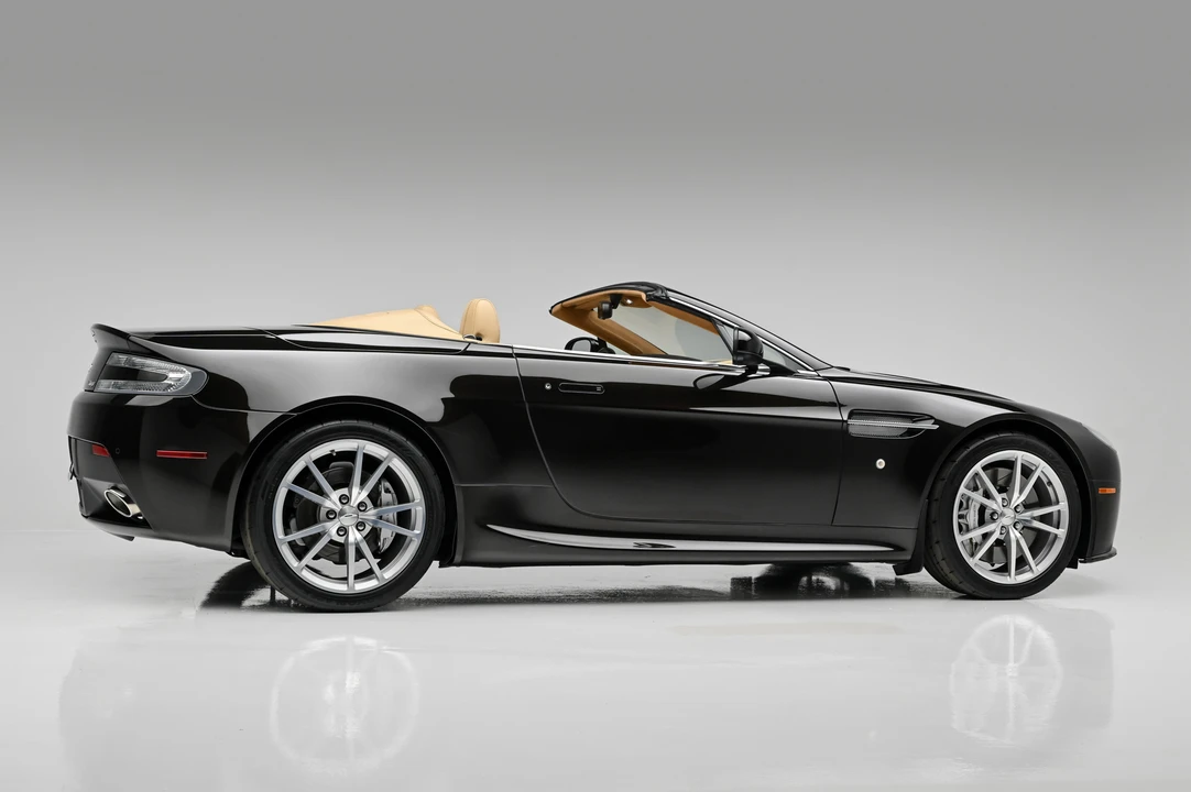 2014 Aston Martin V8 Vantage (2006-2017) - Image 7 of 31