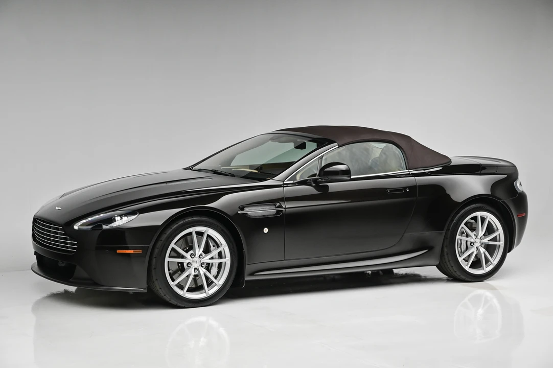 2014 Aston Martin V8 Vantage (2006-2017) - Image 8 of 31