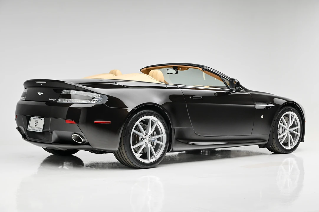 2014 Aston Martin V8 Vantage (2006-2017) - Image 6 of 31