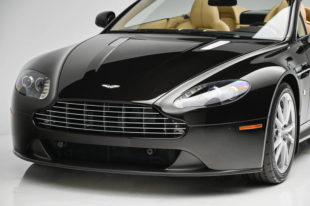 2014 Aston Martin V8 Vantage (2006-2017) - Image 11 of 31
