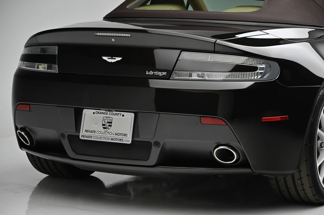 2014 Aston Martin V8 Vantage (2006-2017) - Image 15 of 31