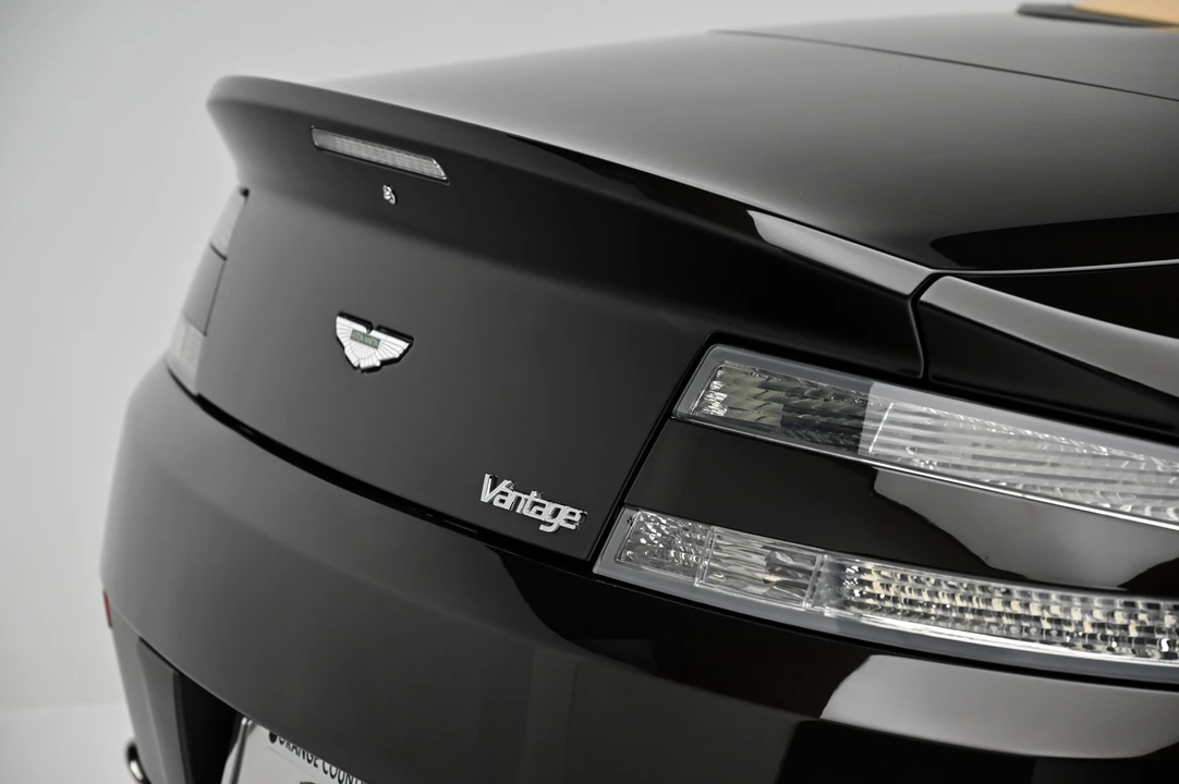 2014 Aston Martin V8 Vantage (2006-2017) - Image 14 of 31