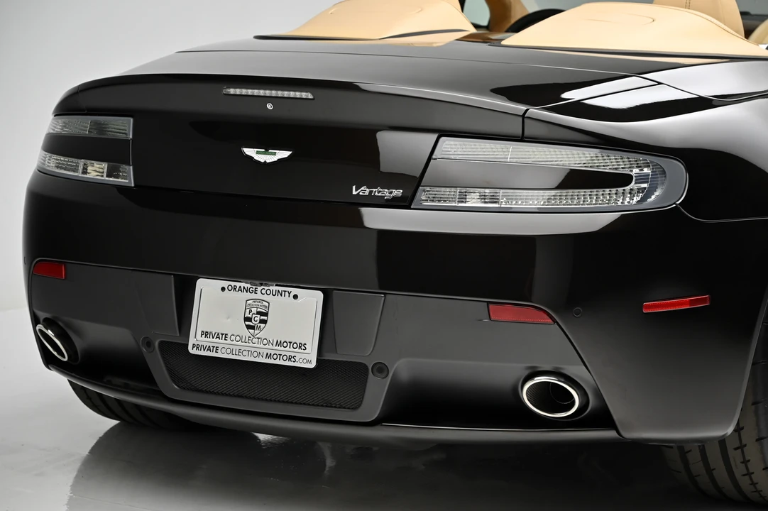2014 Aston Martin V8 Vantage (2006-2017) - Image 13 of 31