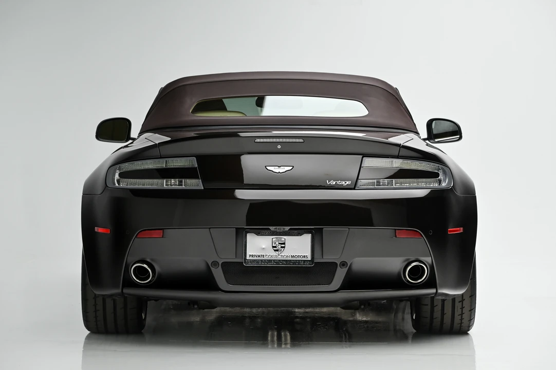2014 Aston Martin V8 Vantage (2006-2017) - Image 9 of 31
