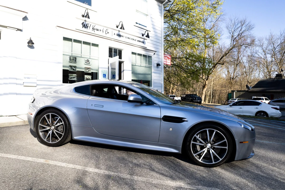 2014 Aston Martin V8 Vantage (2006-2017) - Image 21 of 31