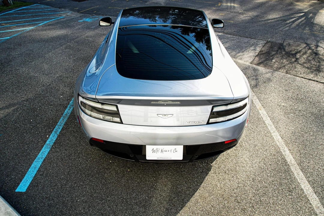 2014 Aston Martin V8 Vantage (2006-2017) - Image 26 of 31