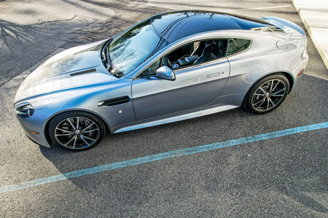 2014 Aston Martin V8 Vantage (2006-2017) - Image 29 of 31