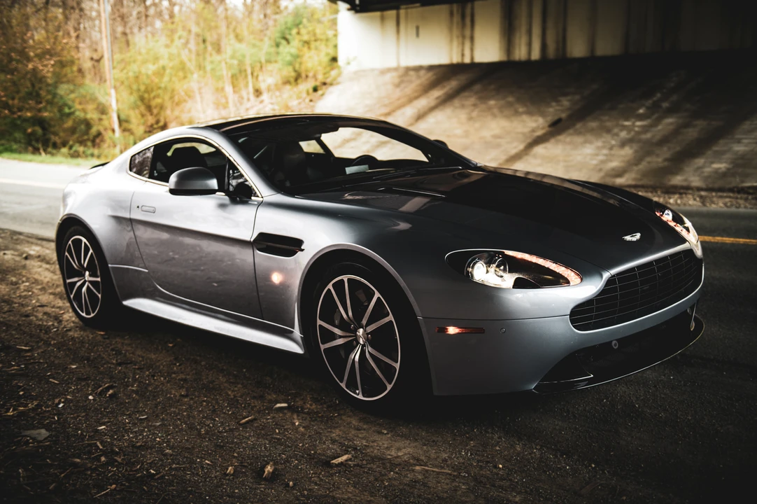 2014 Aston Martin V8 Vantage (2006-2017) - Image 11 of 31