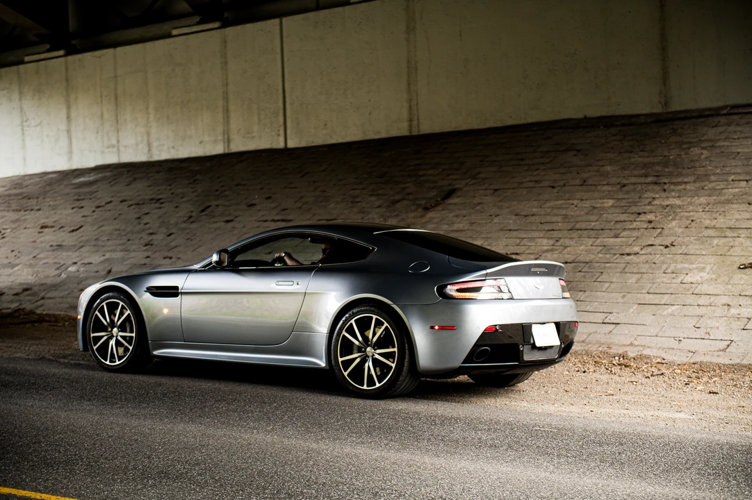 2014 Aston Martin V8 Vantage (2006-2017) - Image 15 of 31