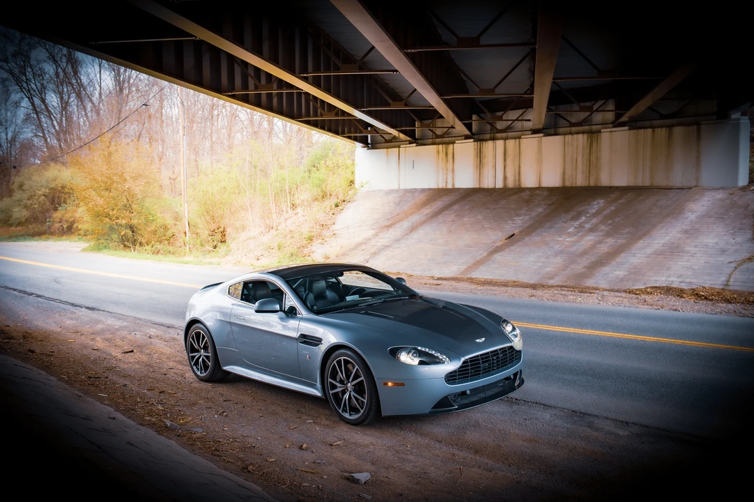 2014 Aston Martin V8 Vantage (2006-2017) - Image 12 of 31