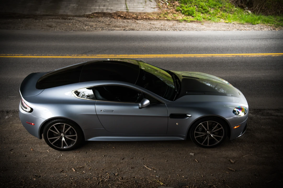 2014 Aston Martin V8 Vantage (2006-2017) - Image 13 of 31