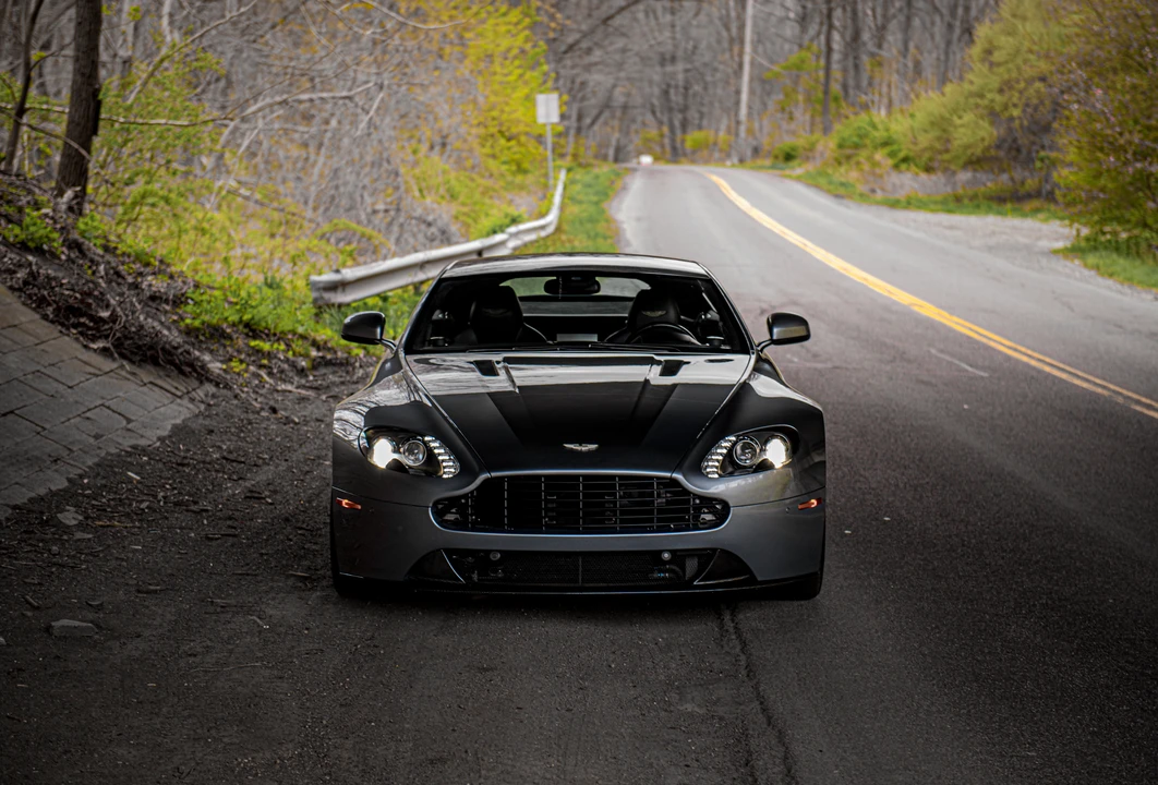 2014 Aston Martin V8 Vantage (2006-2017) - Image 6 of 31